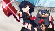 Kill la Kill is one of the fan service anime with a decent plot (Image via Trigger)